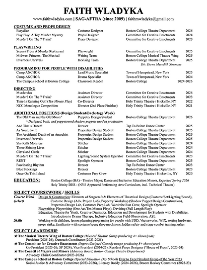 Faith Wladyka 4/26 Production Resume.png