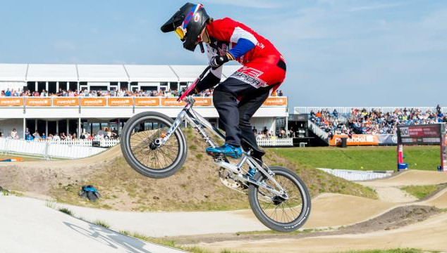 BMX - op aanvraag