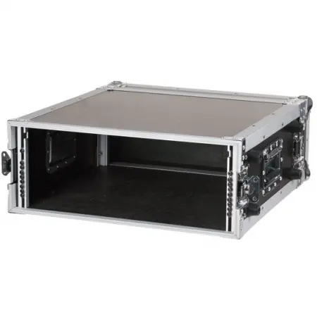 RCA-DD4 DoubleDoor 4U — Flight case
