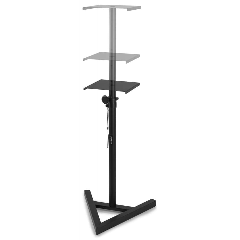 Sound Wave SMS20 — Coppia stativi monitor da studio