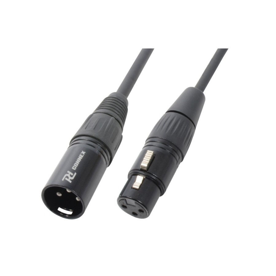 PD Connex CX35-3 — XLR M/F 3 m