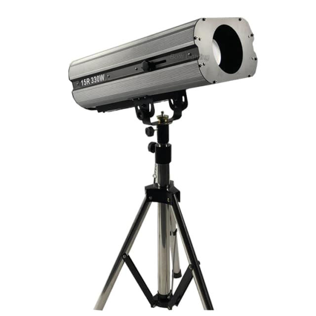 BeamZ FSM330 — Faro inseguitore LED 330W