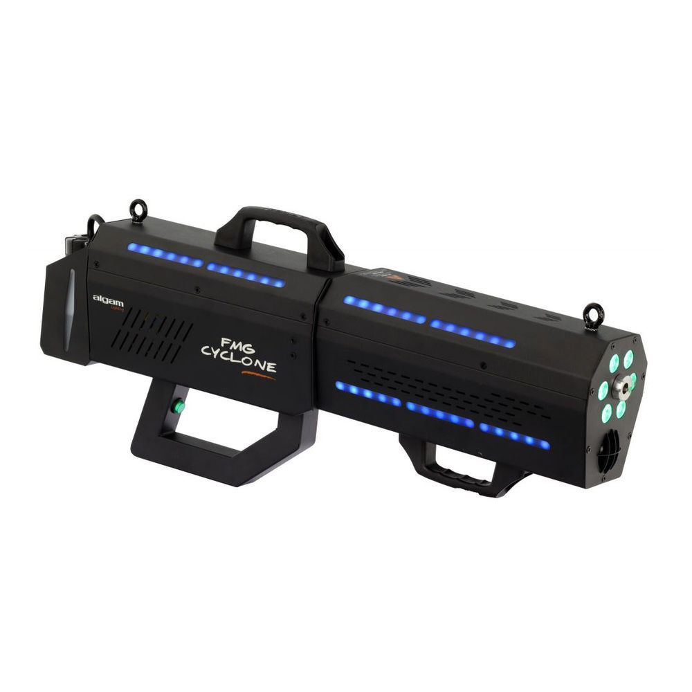 Algam Lighting FMG Cyclone — Macchina fumo
