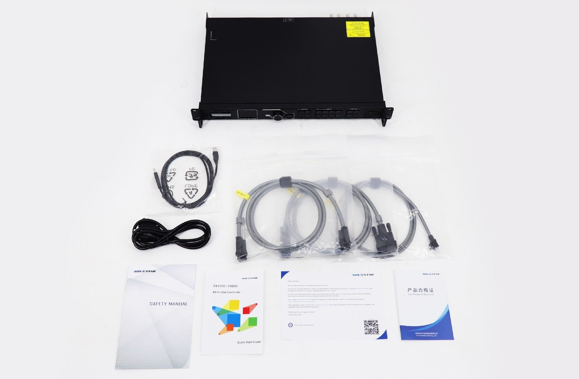 Novastar VX1000Pro — Controller video LED