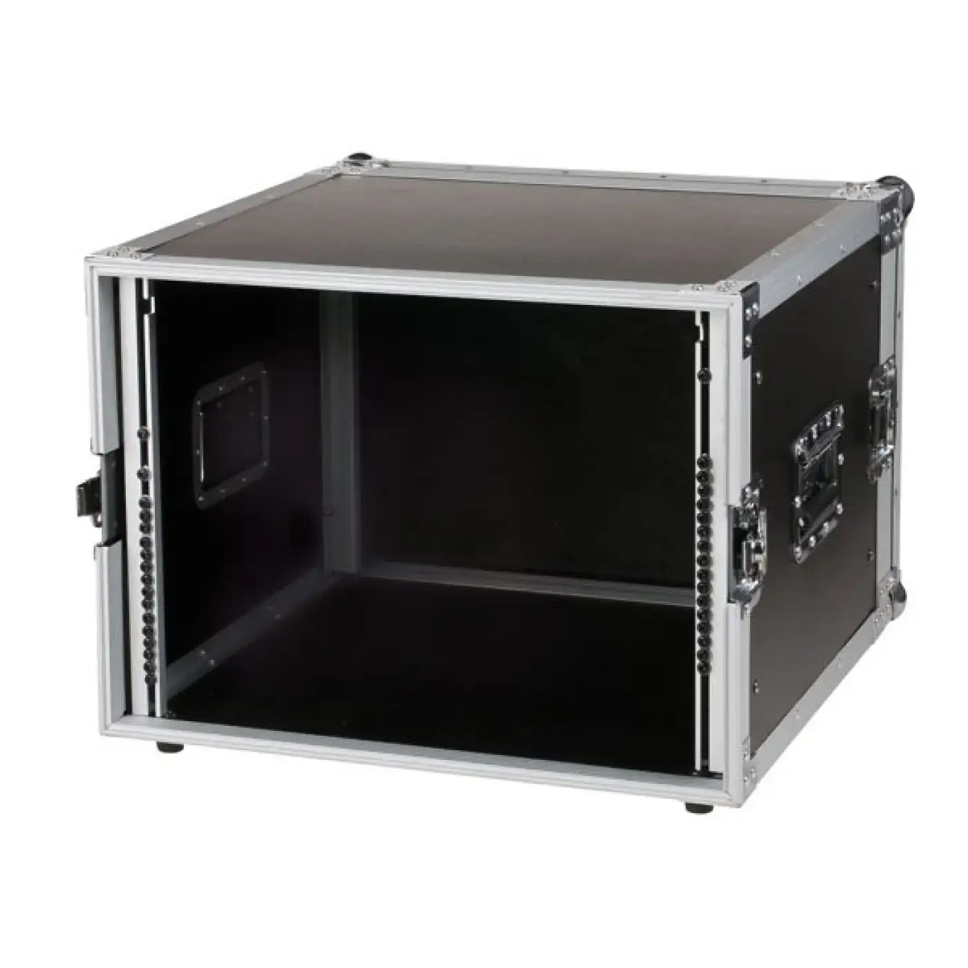 RCA-DD8 DoubleDoor 8U — Flight case