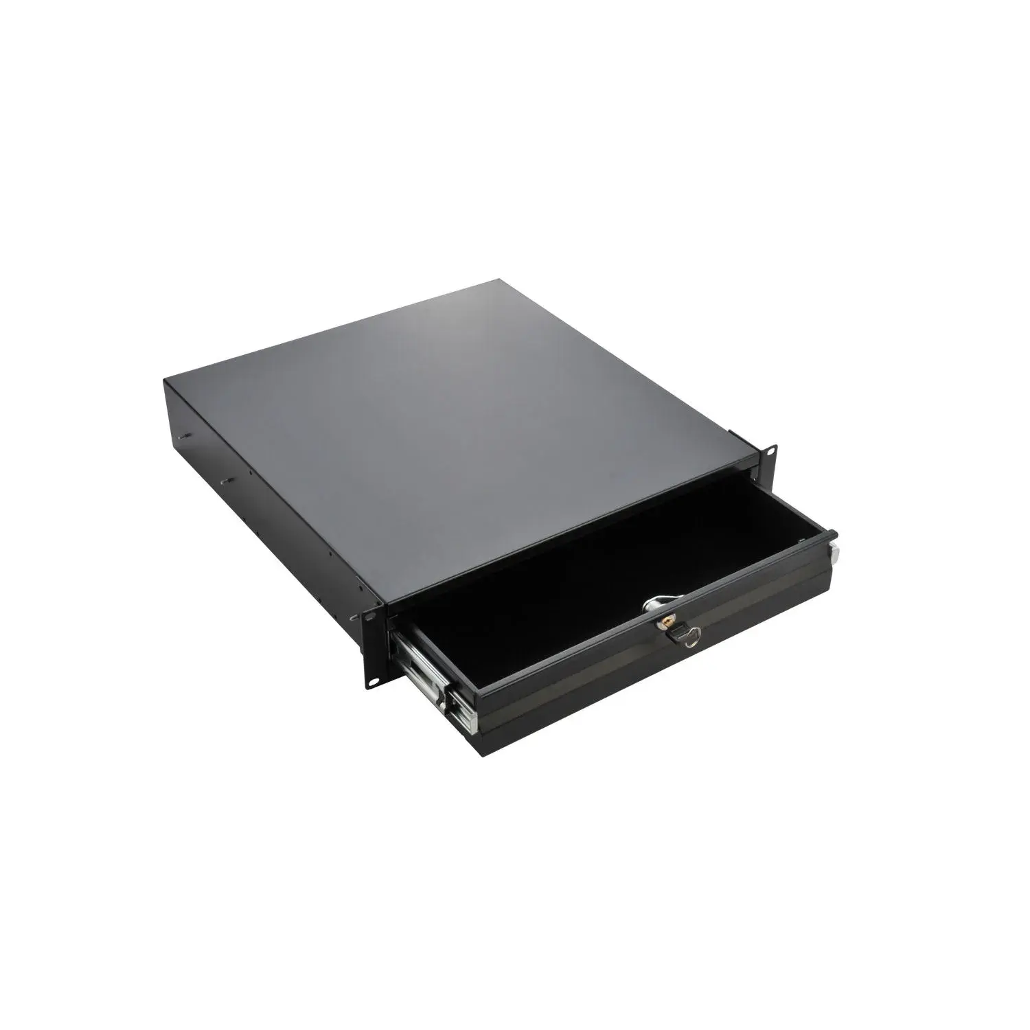 Cassetto rack 19" 2HE — Accessorio rack