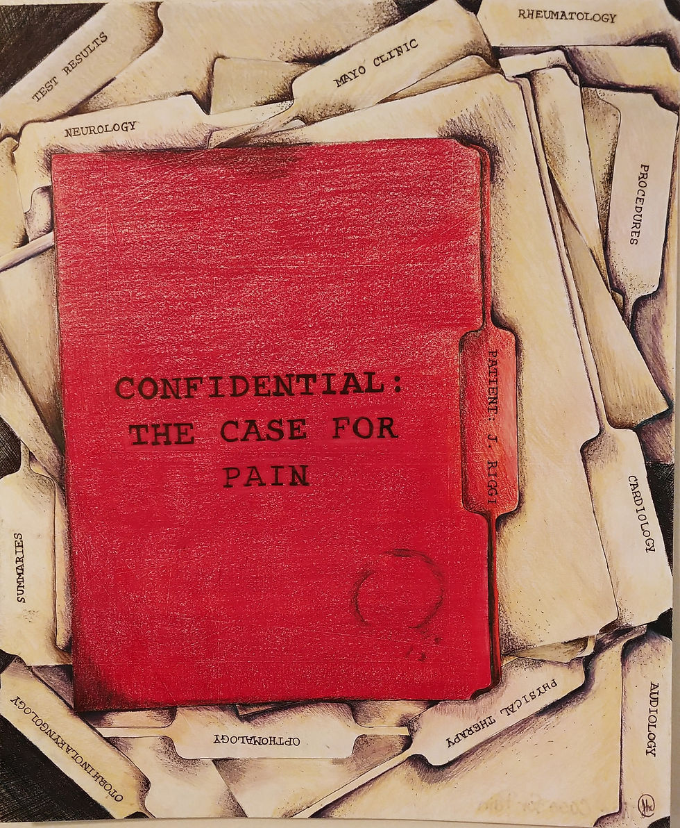 The Case For Pain