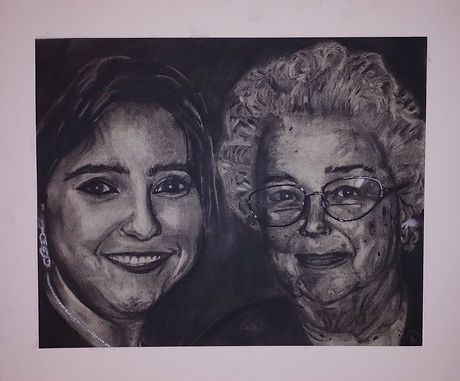 Jessica and Helen