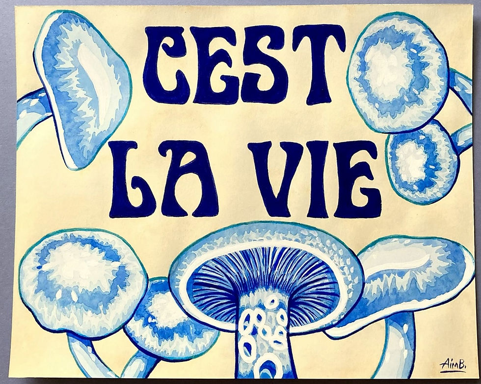 Cest La Vie
