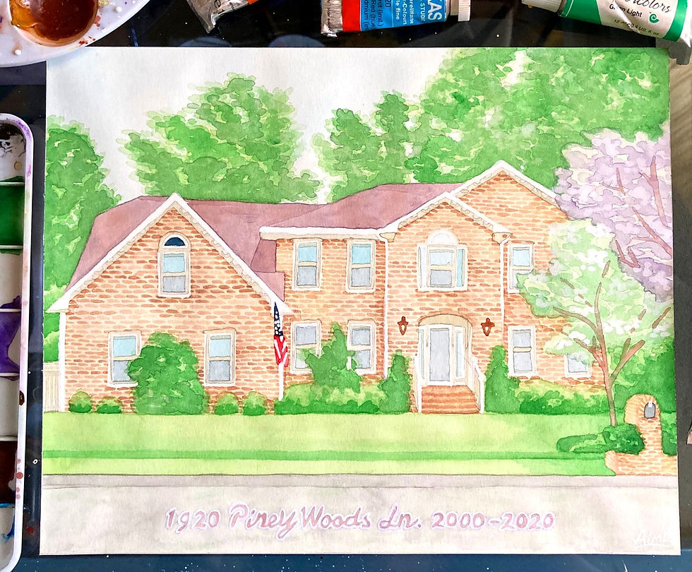 Cherished Home