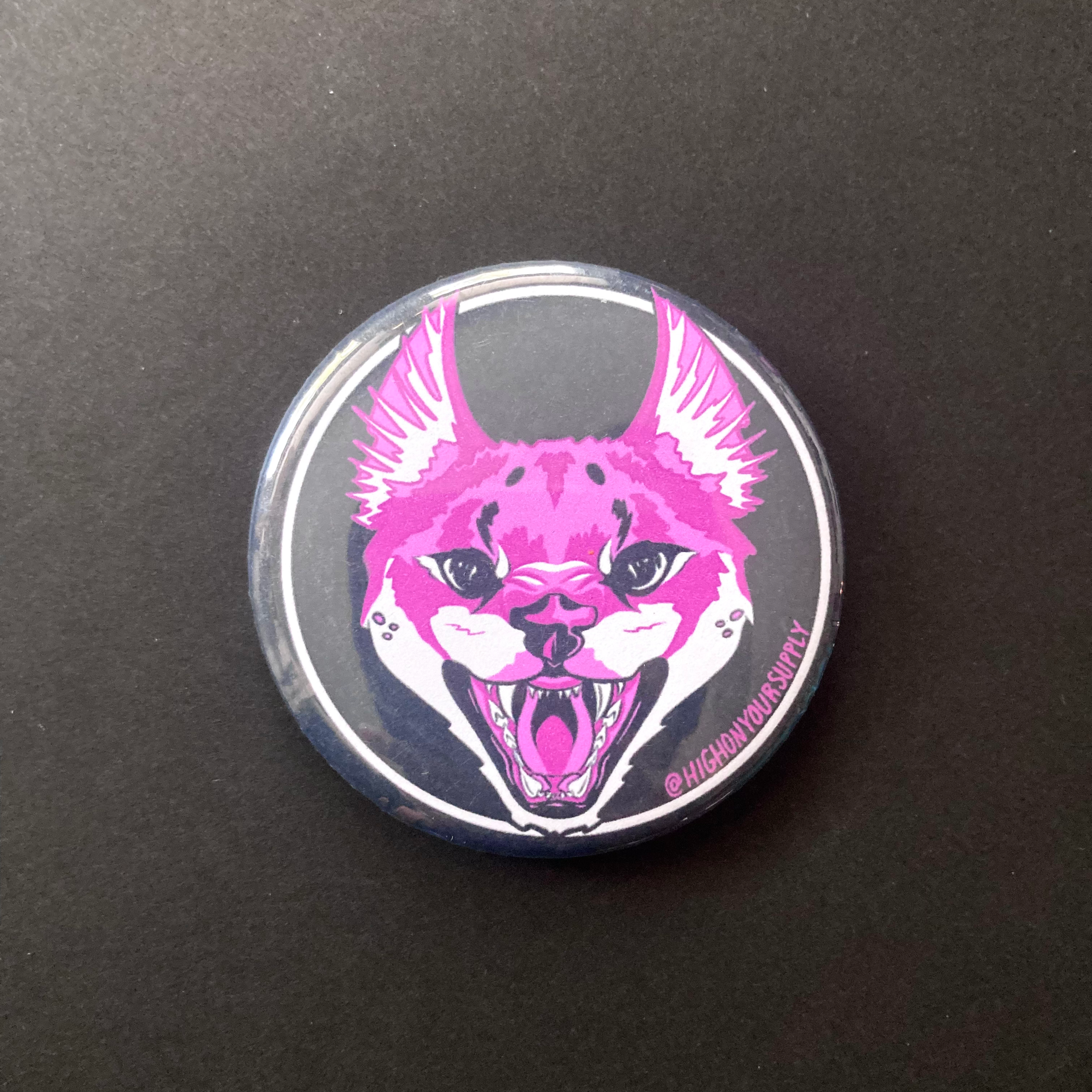 Lynx Pin