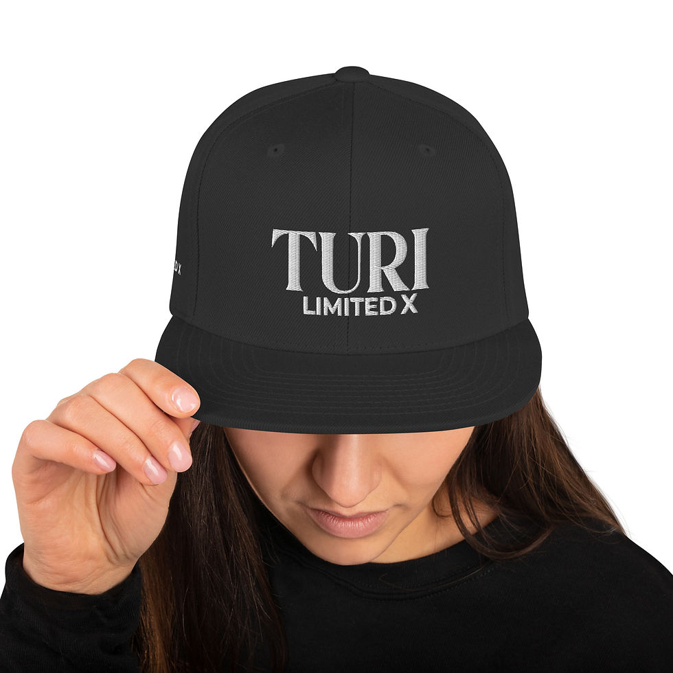Thumbnail: TURI LIMITED X