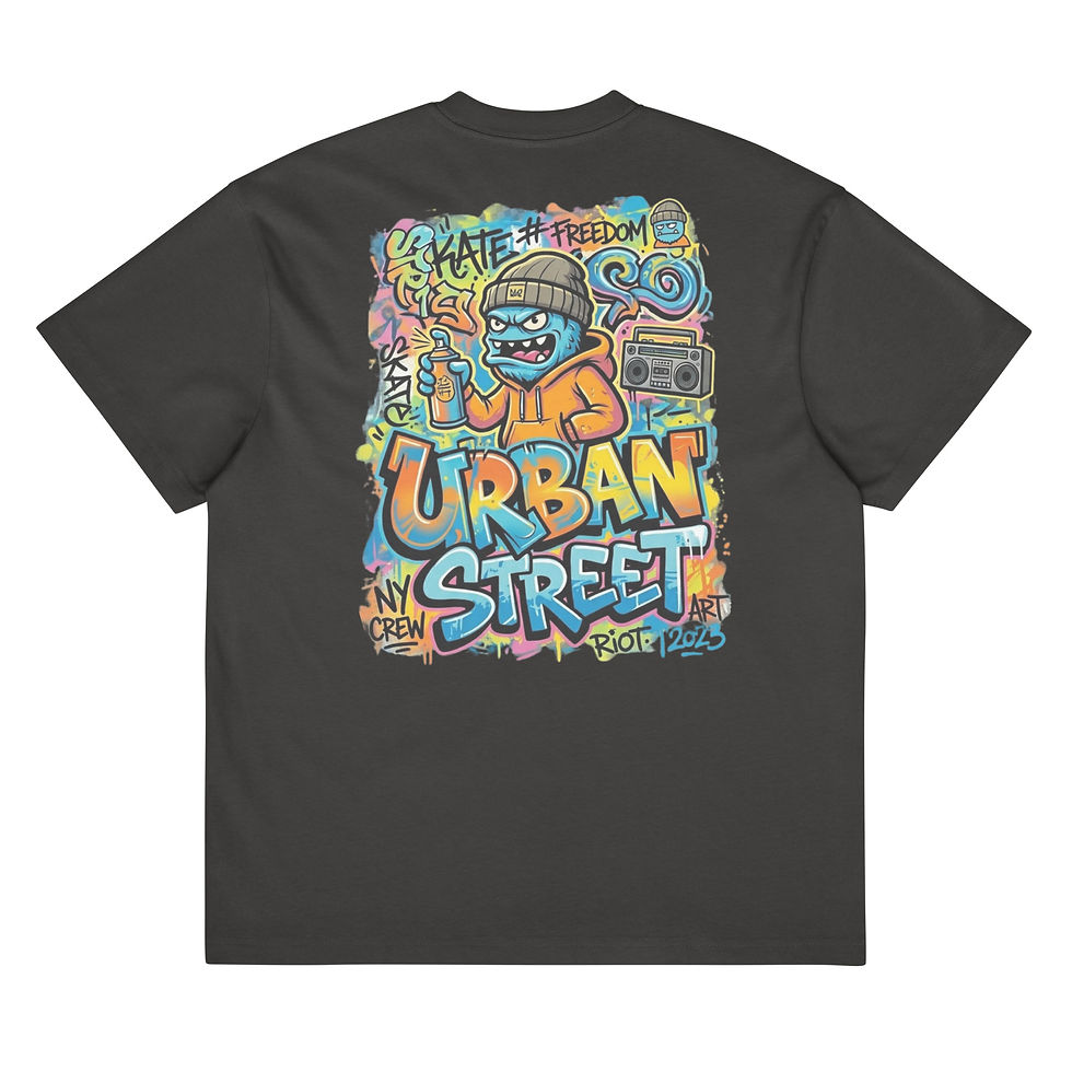 Thumbnail: URBAN STREET