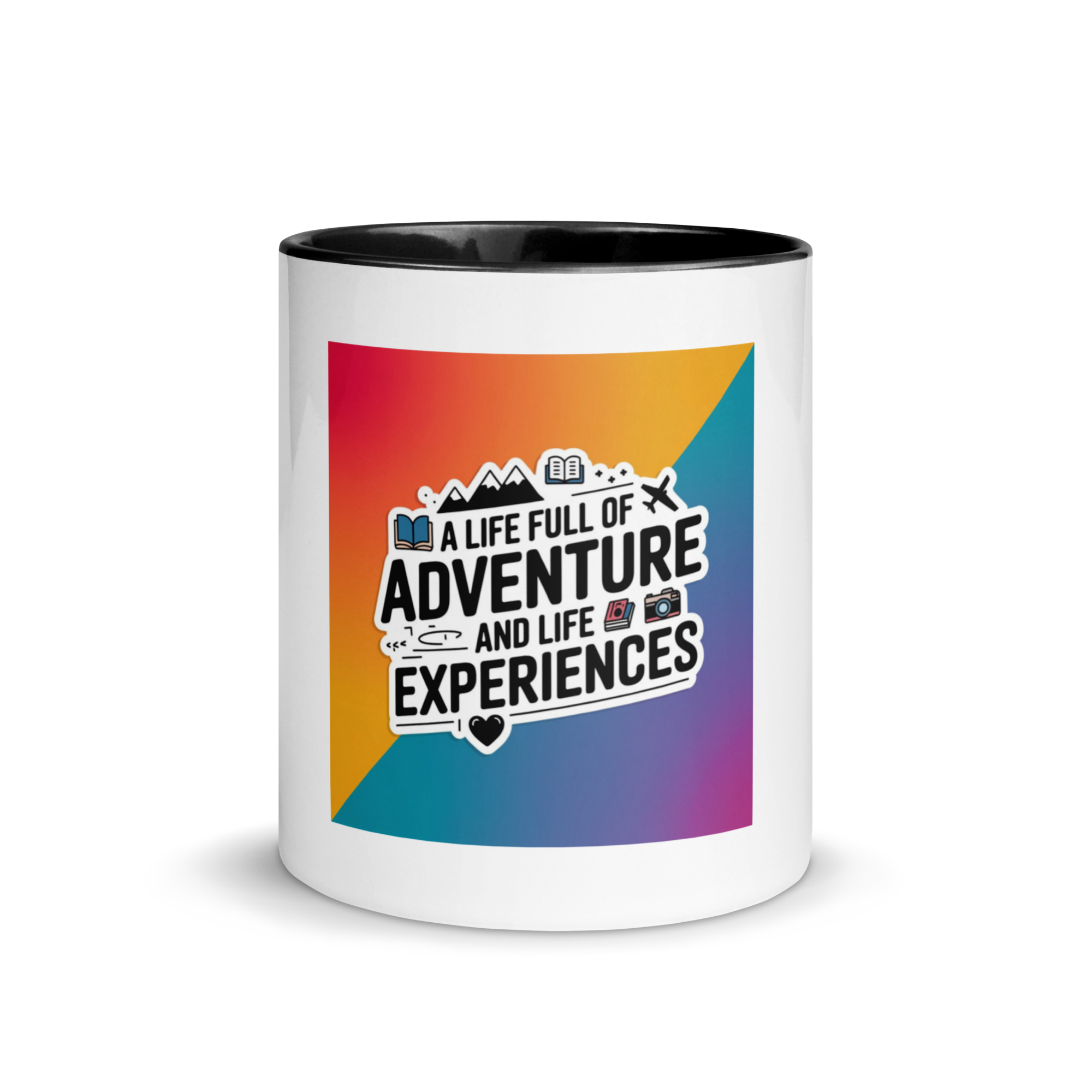 A LIFE FULL OF ADVENTURE