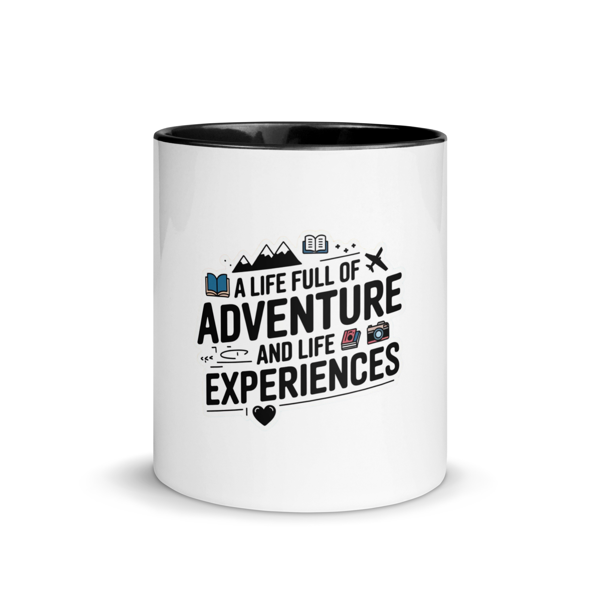 A LIFE FULL OF ADVENTURE