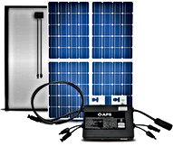 Kit solar Playa del Carmen