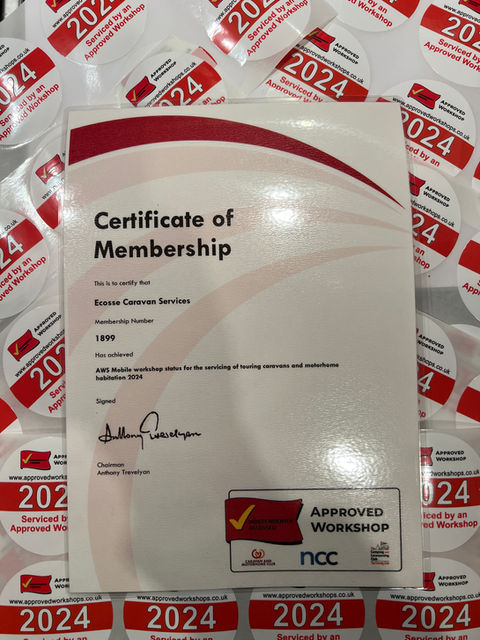 AWS membership Cert 2024