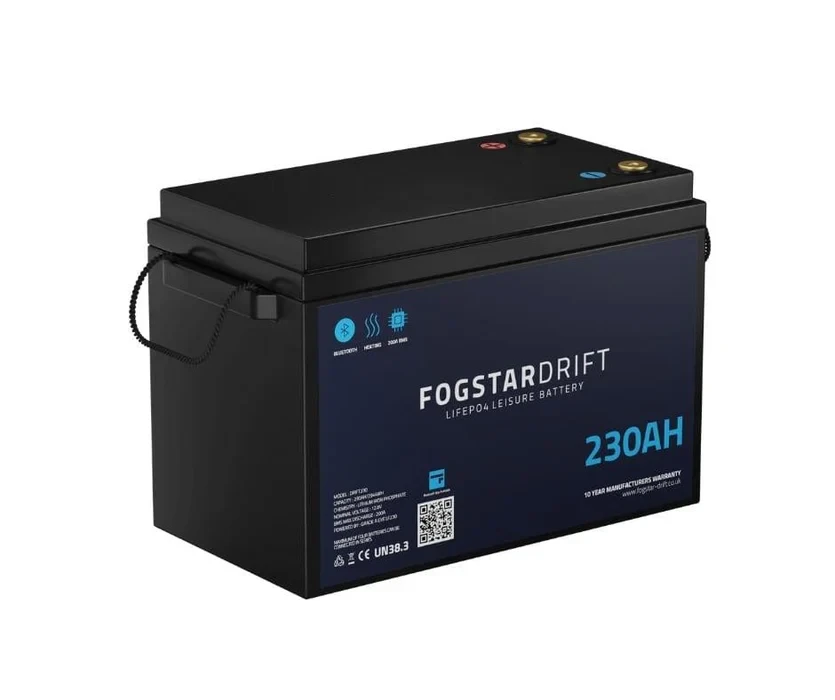 Thumbnail: Fogstar battery 230Ah