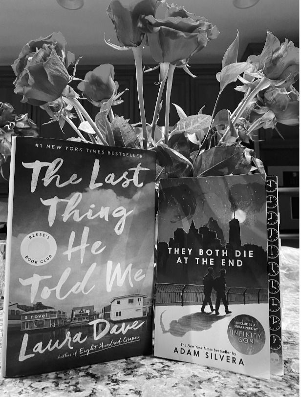 Best Books of 2021. By Anastasia Dubovoy
