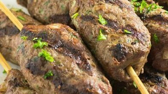 Kofta Kebab