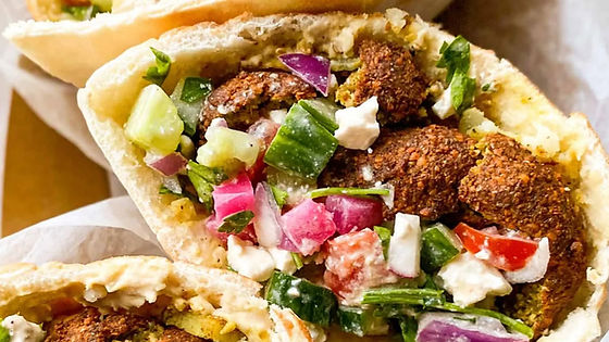 Falafel Sandwich