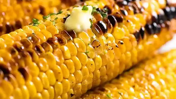 Grilled Corn