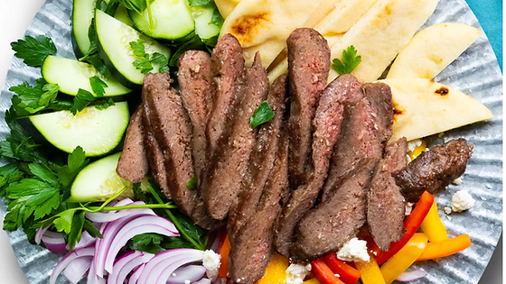 Gyro Platter