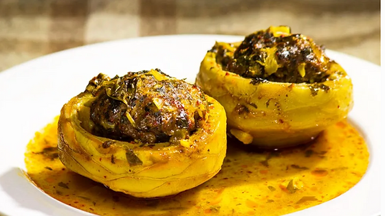Stuffed Artichokes