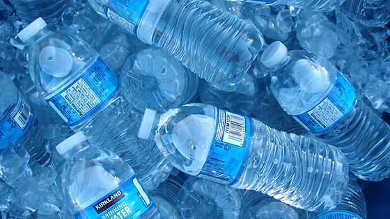 Bottled Water