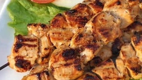 Chicken Kebab