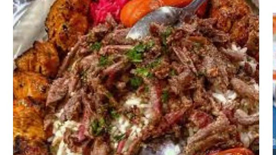 Mixed Grill Platter