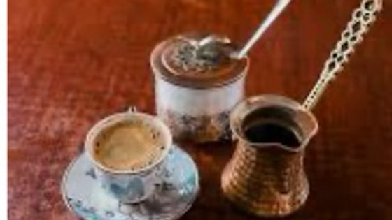 Egyptian Coffee