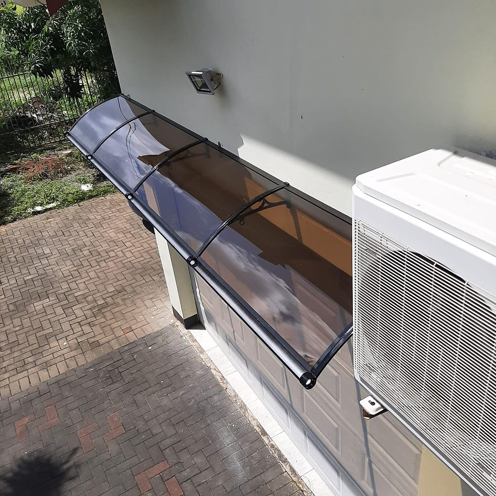 Miniatura: Rain Cover / Sun Shade