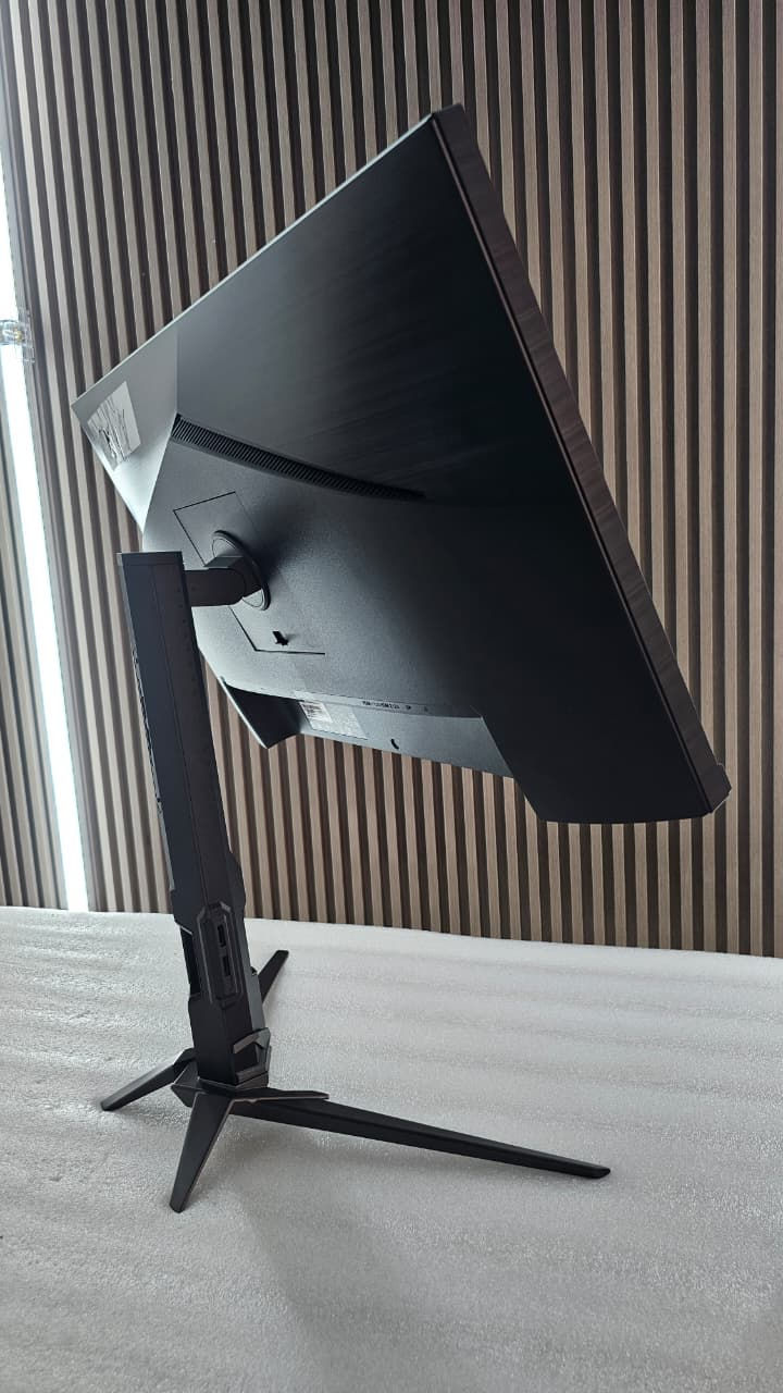 Thumbnail: Gaming Monitor: Acer Predator XB3 27" 4k UHD (3840x2160) IPS 0.5ms 160Hz 