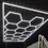 Thumbnail: 14-Hexagon LED with Aluminum FRAME