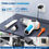 Thumbnail: Wireless & Portable Multifunctional Vacuum Cleaner – White