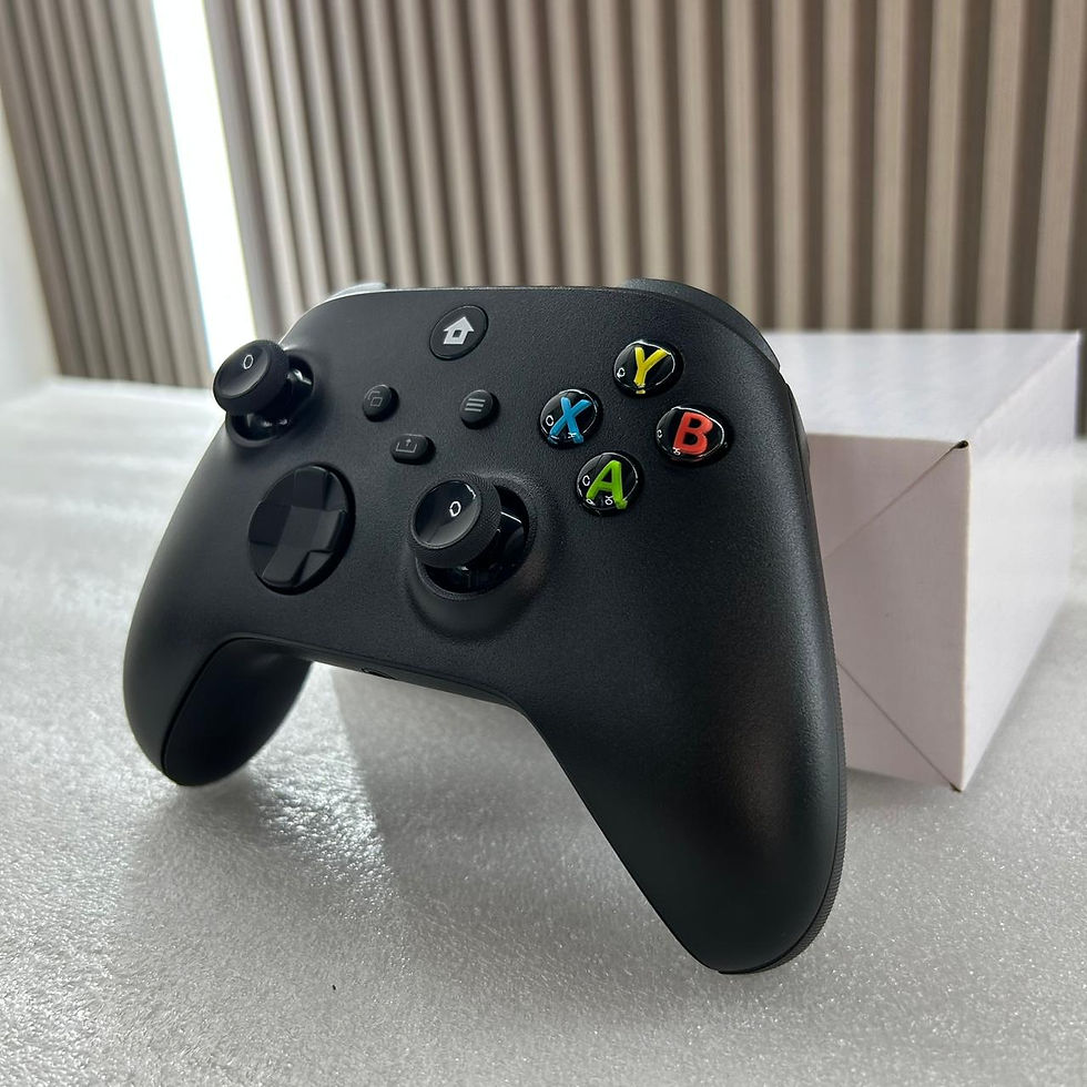 Thumbnail: Gaming Controller: Wireless & Wired XBOX for XBOX/PC