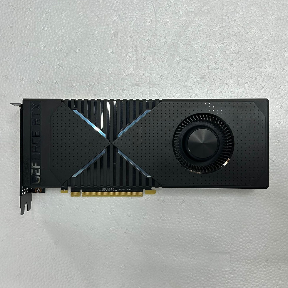 Miniatura: Graphics Card (GPU): NVIDIA Geforce RTX 2080 8GB 