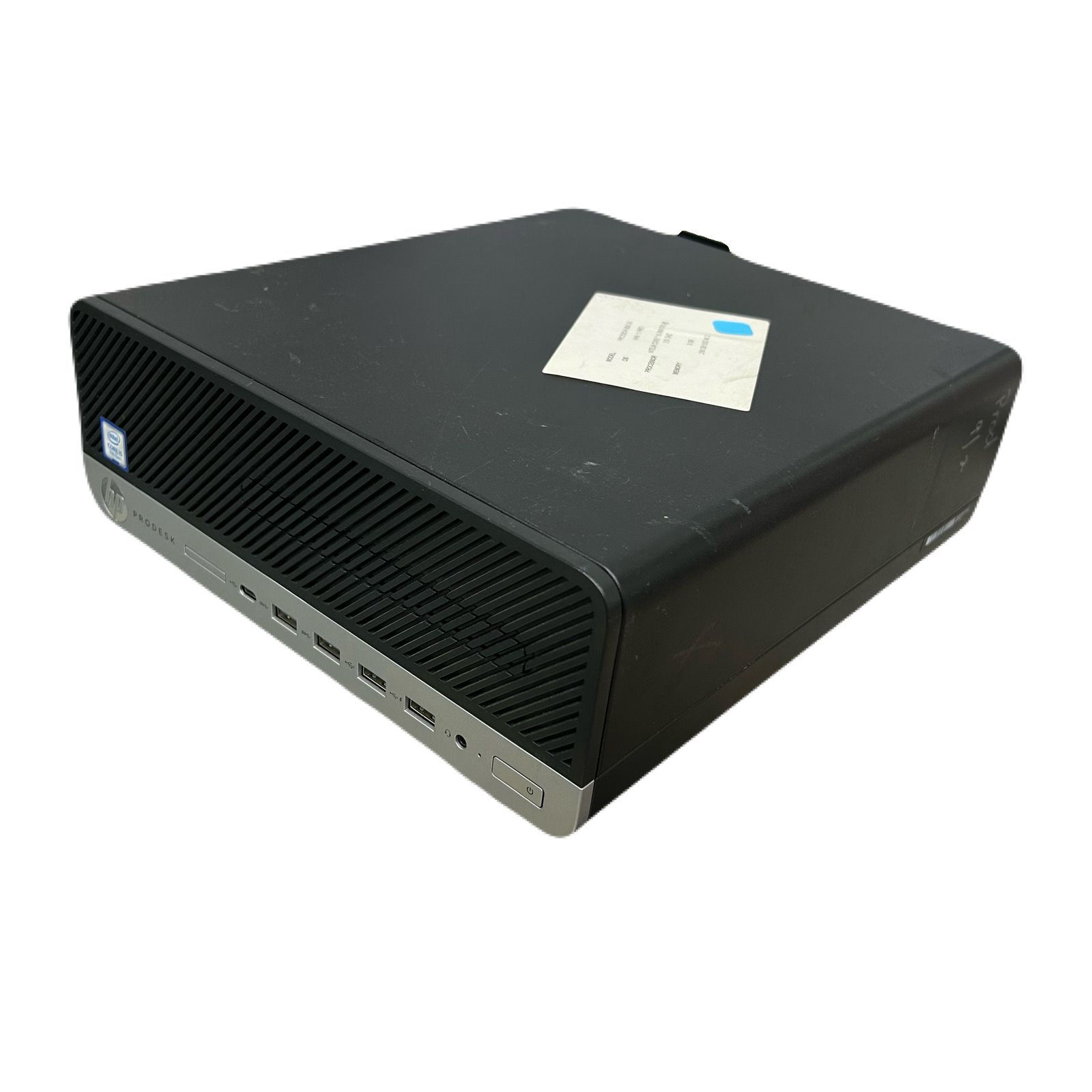 HP PRODESK 400 G4 SFF Intel Core i5-7500 @3.4GHz