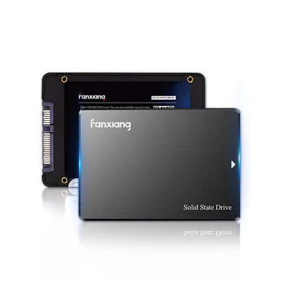 Miniatura: SATA SSD: Fanxiang S101Q 256GB 2.5" SATA III Solid State Drive