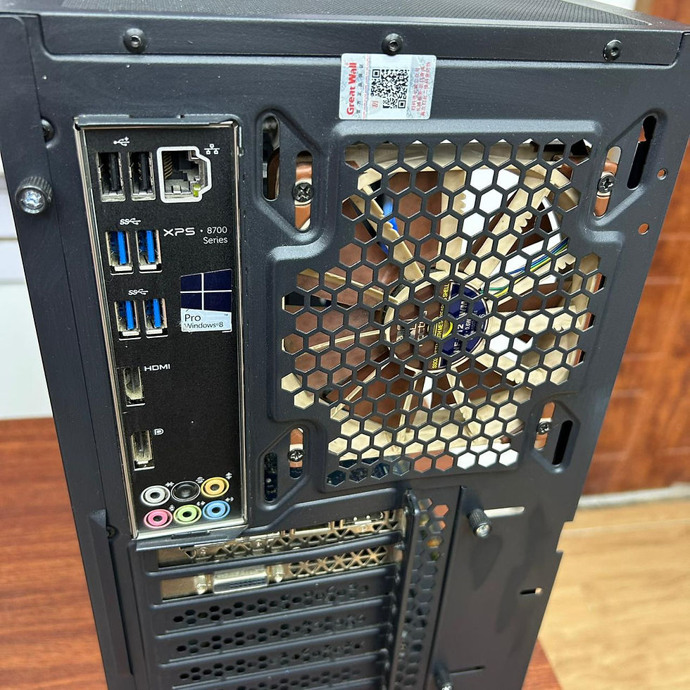 Thumbnail: Budget Performance Computer: Intel Core i7-4770 @3.4GHz & GTX 1060 3GB