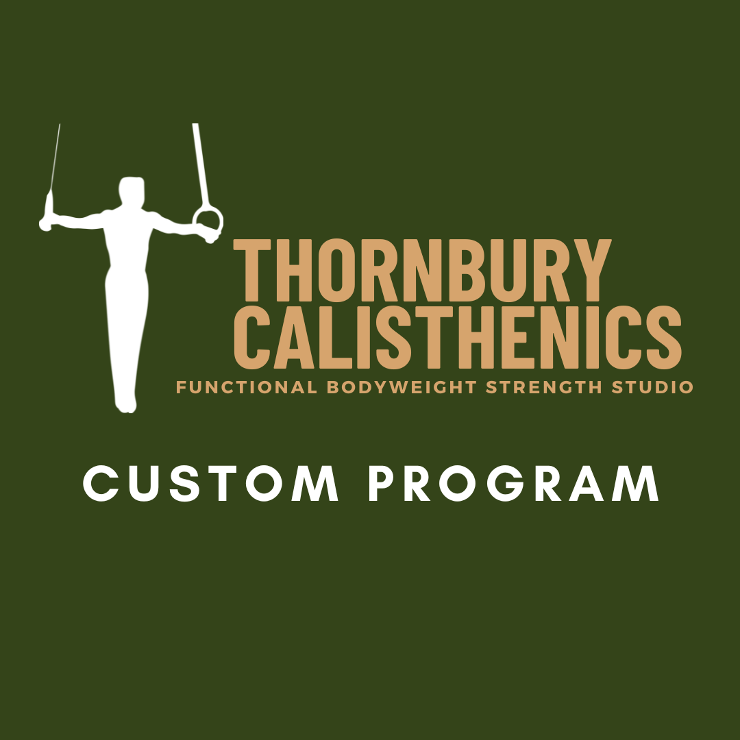 Custom Program Creation