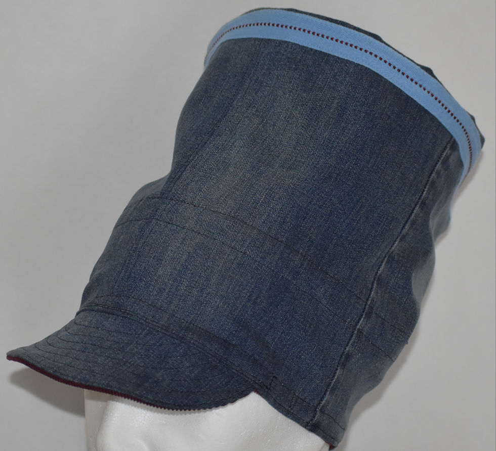 Miniature : Casquette "123"