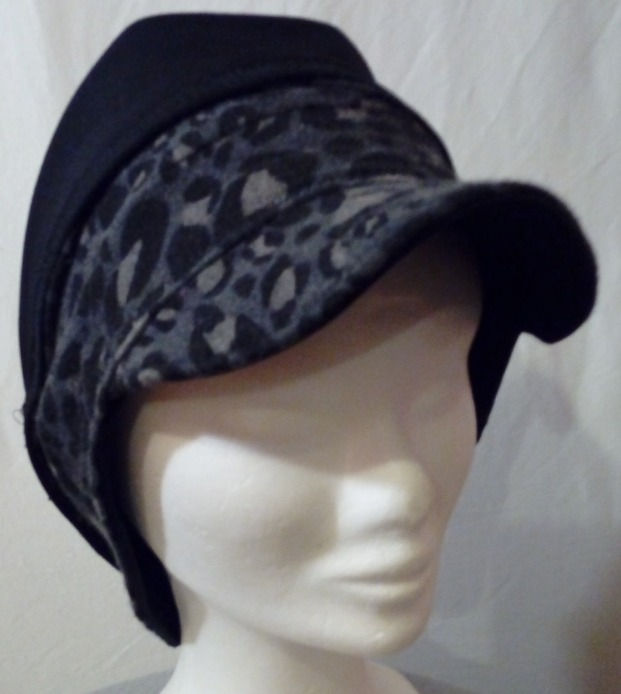 Miniature : Casquette-bandeau "86"