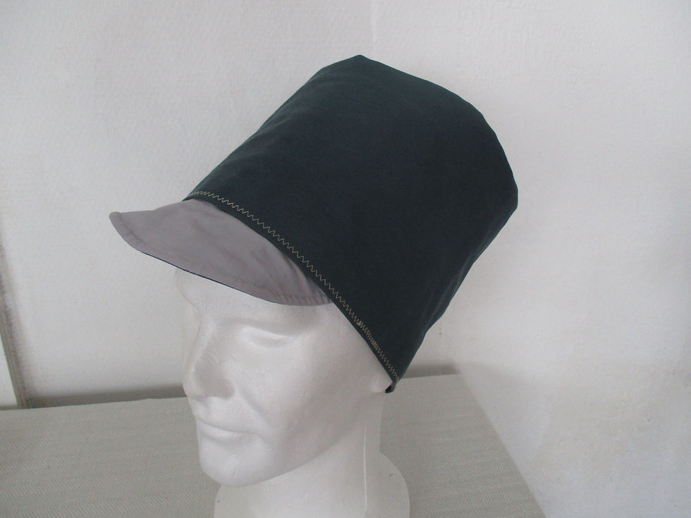 Miniature : Casquette bandeau "23" pour dreadlocks