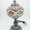 Extra Large Mosaic Turkish Lamps