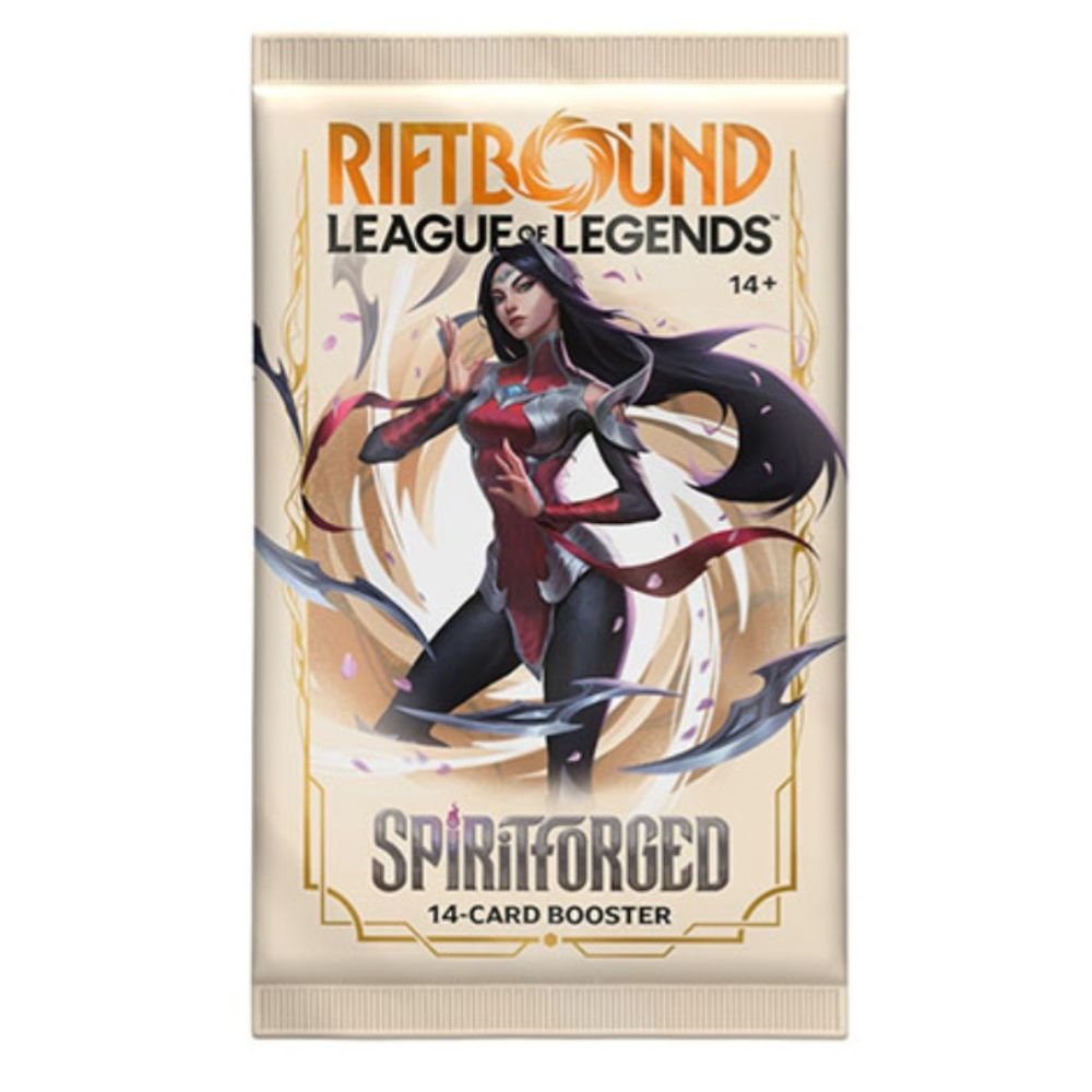 Riftbound: League of Legends TCG - Set Two: Spiritforged Booster Box