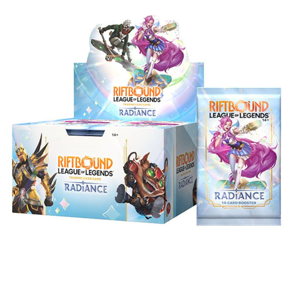 Riftbound: League of Legends TCG - Set 5: Radiance Booster Box