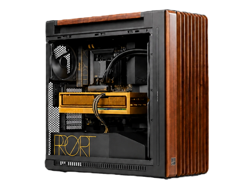 Mycro V.2 Pro Art Custom PC