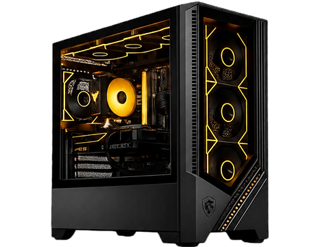 Mycro V.1 MSI DARK TOWER CUSTOM PC